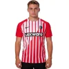Maillot Domicile SC Fribourg 2026/27 - Eleven Crown - Maillot de Football Pas Cher - Survêtements Pas Cher - Maillot de Foorball Enfants Pas Cher - Maillots Retro Vintage Pas Cher- Qualité Premium