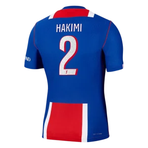 Maillot Player Domicile PSG Hakimi #2 2026/27 – Image 2