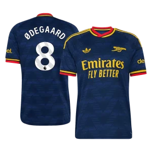 Maillot Extérieur Arsenal Ødegaard #8 2026/27 – Image 3