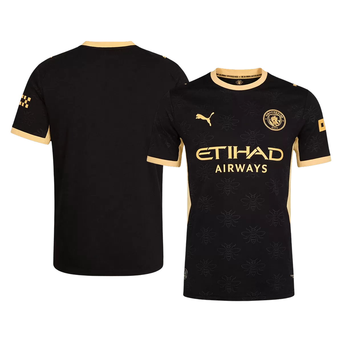 Maillot Player Extérieur Manchester City Cherki #10 2026/27 – Image 2