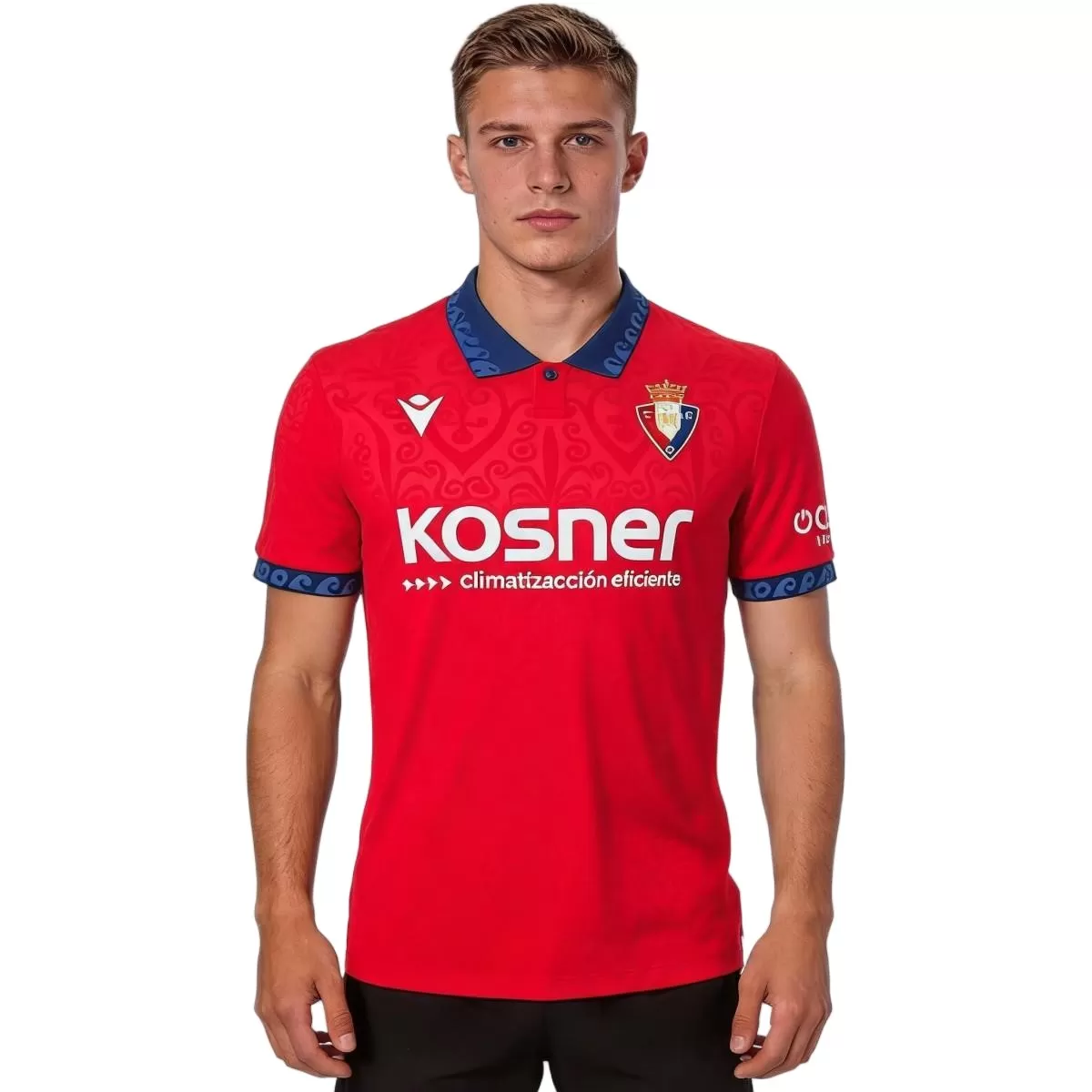 Maillot Domicile CA Osasuna 2026/27