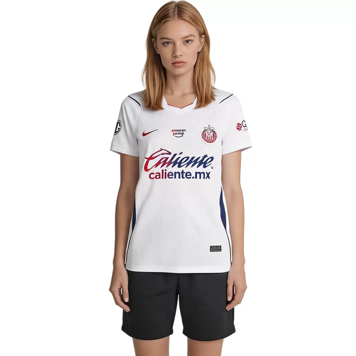 Maillot Femme Extérieur Chivas Guadalajara 2026/27