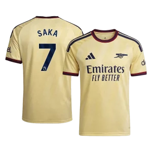 Maillot Player Troisième Arsenal Saka #7 2026/27 – Image 3