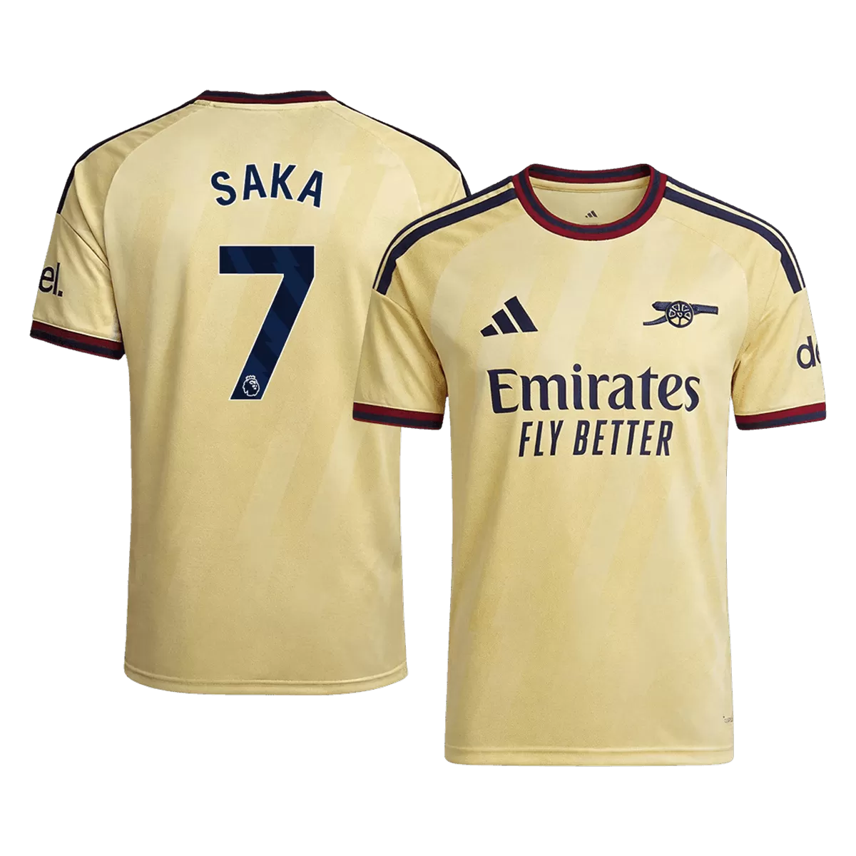 Maillot Player Troisième Arsenal Saka #7 2026/27 – Image 3