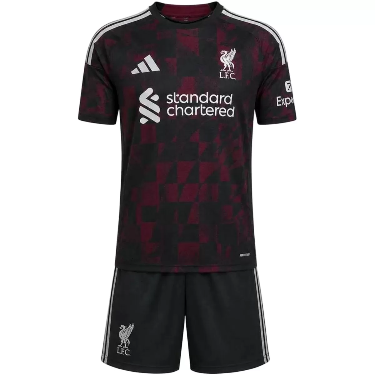 Ensemble Enfants Troisième Liverpool FC 2026/27 – Image 2