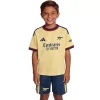Ensemble Enfants Troisième Arsenal 2026/27 - Eleven Crown - Maillot de Football Pas Cher - Survêtements Pas Cher - Maillot de Foorball Enfants Pas Cher - Maillots Retro Vintage Pas Cher- Qualité Premium