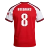 Maillot Domicile Arsenal Ødegaard #8 2026/27 - Eleven Crown - Maillot de Football Pas Cher - Survêtements Pas Cher - Maillot de Foorball Enfants Pas Cher - Maillots Retro Vintage Pas Cher- Qualité Premium