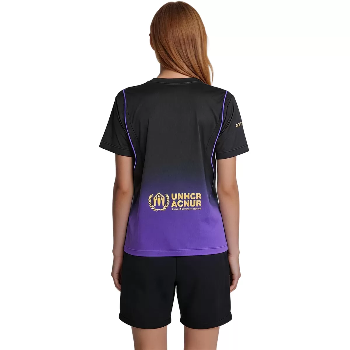 Maillot Femme Extérieur FC Barcelone 2026/27 – Image 2