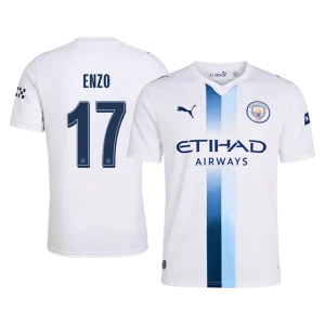 Maillot Troisième Manchester City Enzo #17 2026/27 – Image 3