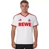 Maillot Domicile 1. FC Köln 2026/27 - Eleven Crown - Maillot de Football Pas Cher - Survêtements Pas Cher - Maillot de Foorball Enfants Pas Cher - Maillots Retro Vintage Pas Cher- Qualité Premium