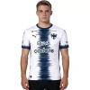 Maillot Extérieur CF Monterrey 2026/27 - Eleven Crown - Maillot de Football Pas Cher - Survêtements Pas Cher - Maillot de Foorball Enfants Pas Cher - Maillots Retro Vintage Pas Cher- Qualité Premium