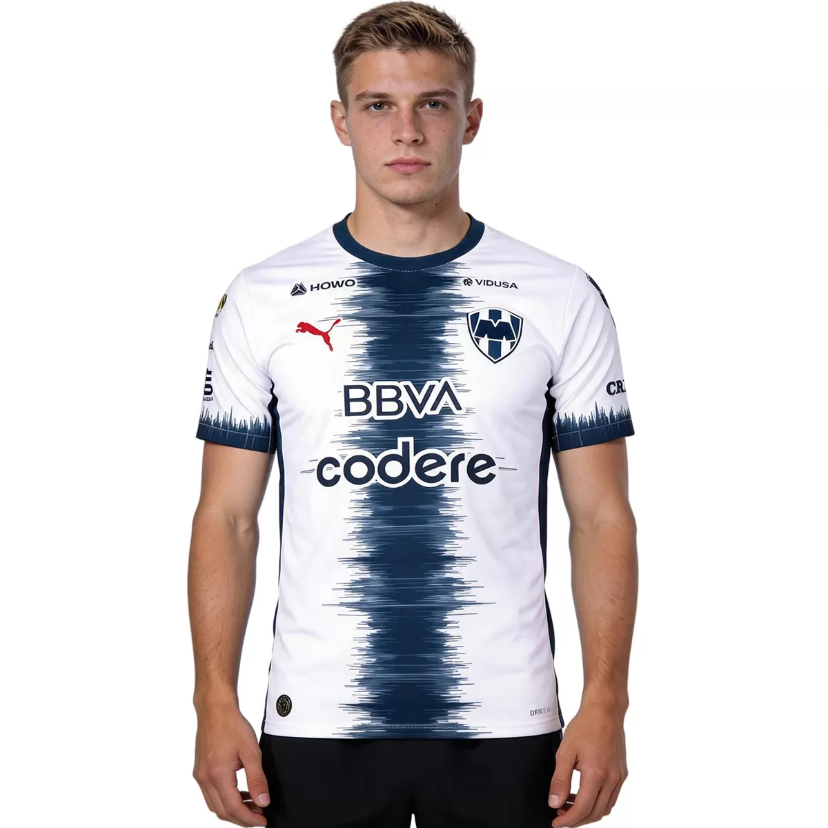 Maillot Extérieur CF Monterrey 2026/27