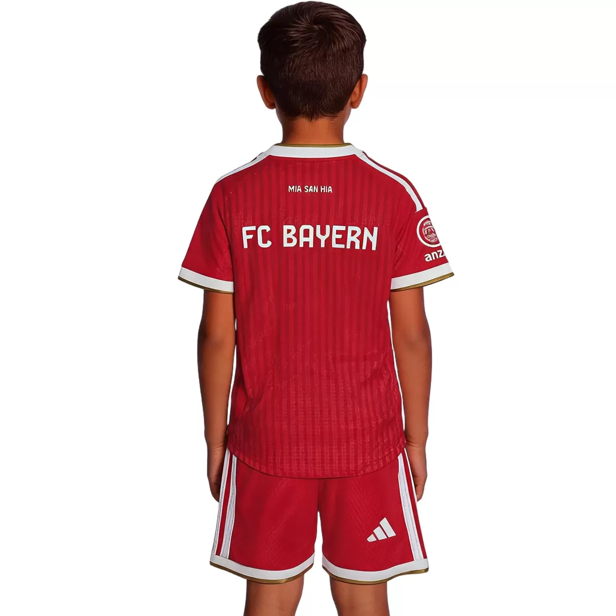 Ensemble Player Enfants Domicile Bayern Munich 2026/27 – Image 2