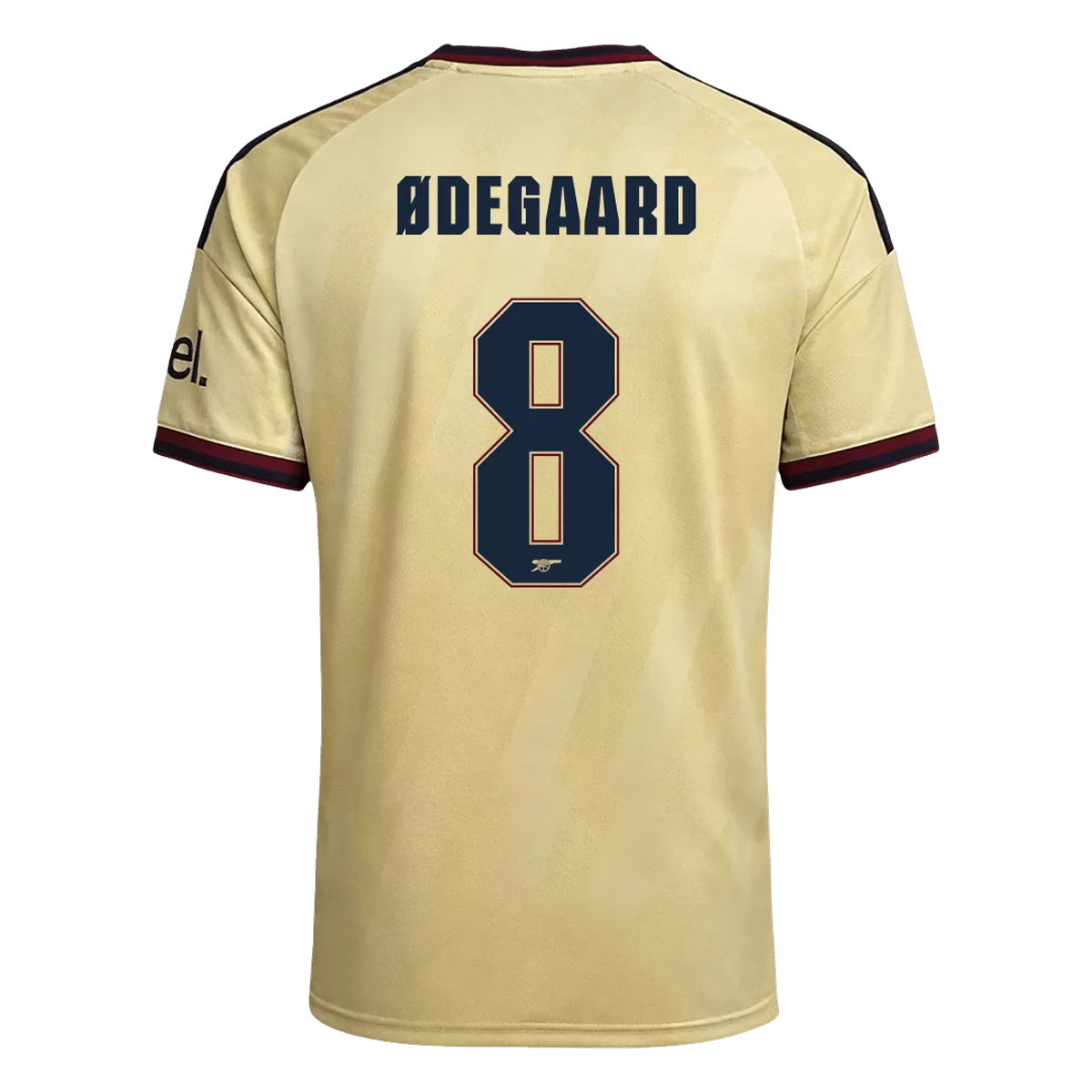 Maillot Player Troisième Arsenal Ødegaard #8 2026/27