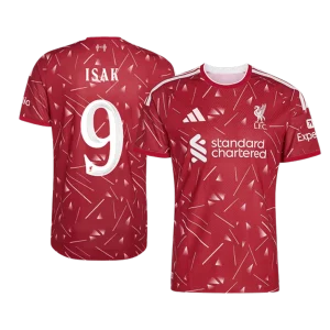 Maillot Player Domicile Liverpool FC Isak #9 2026/27 – Image 3