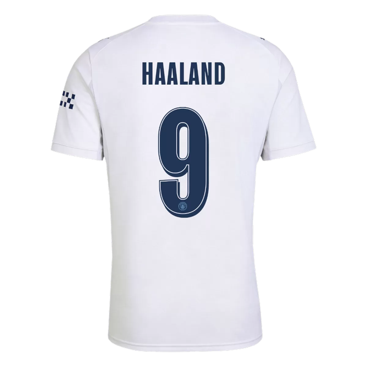 Maillot Troisième Manchester City Haaland #9 2026/27