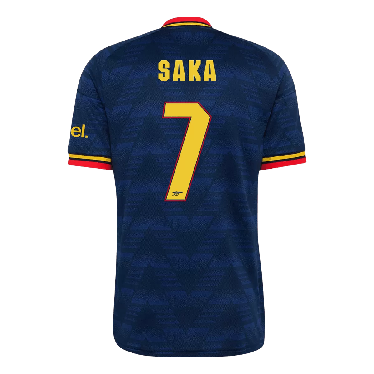 Maillot Extérieur Arsenal Saka #7 2026/27