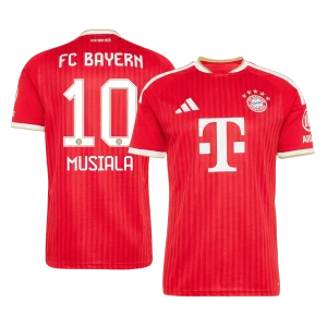 Maillot Domicile Bayern Munich Musiala #10 2026/27 – Image 3