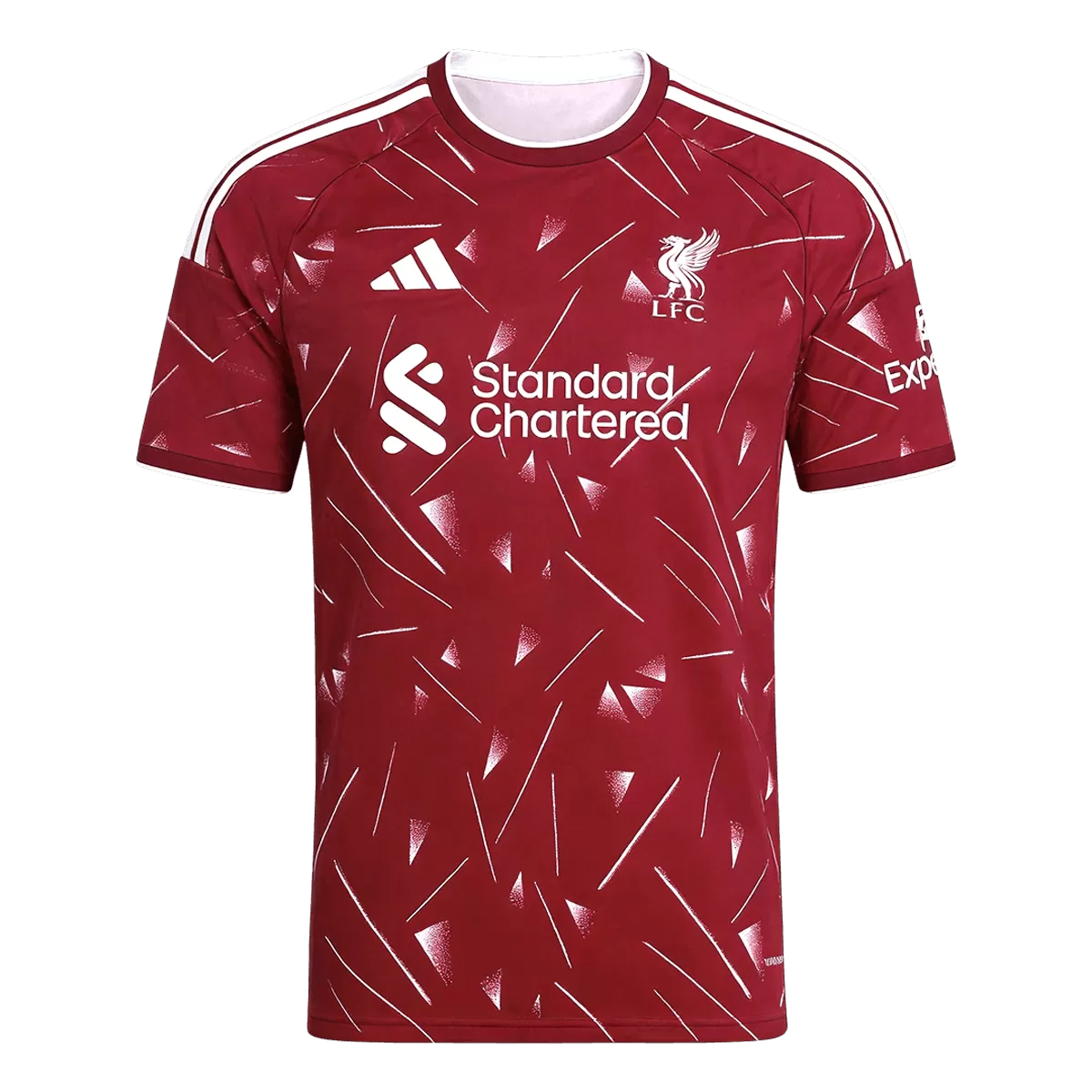 Maillot Domicile Liverpool FC Isak #9 2026/27 – Image 2