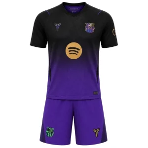 Ensemble Enfants Extérieur FC Barcelone 2026/27 – Image 2