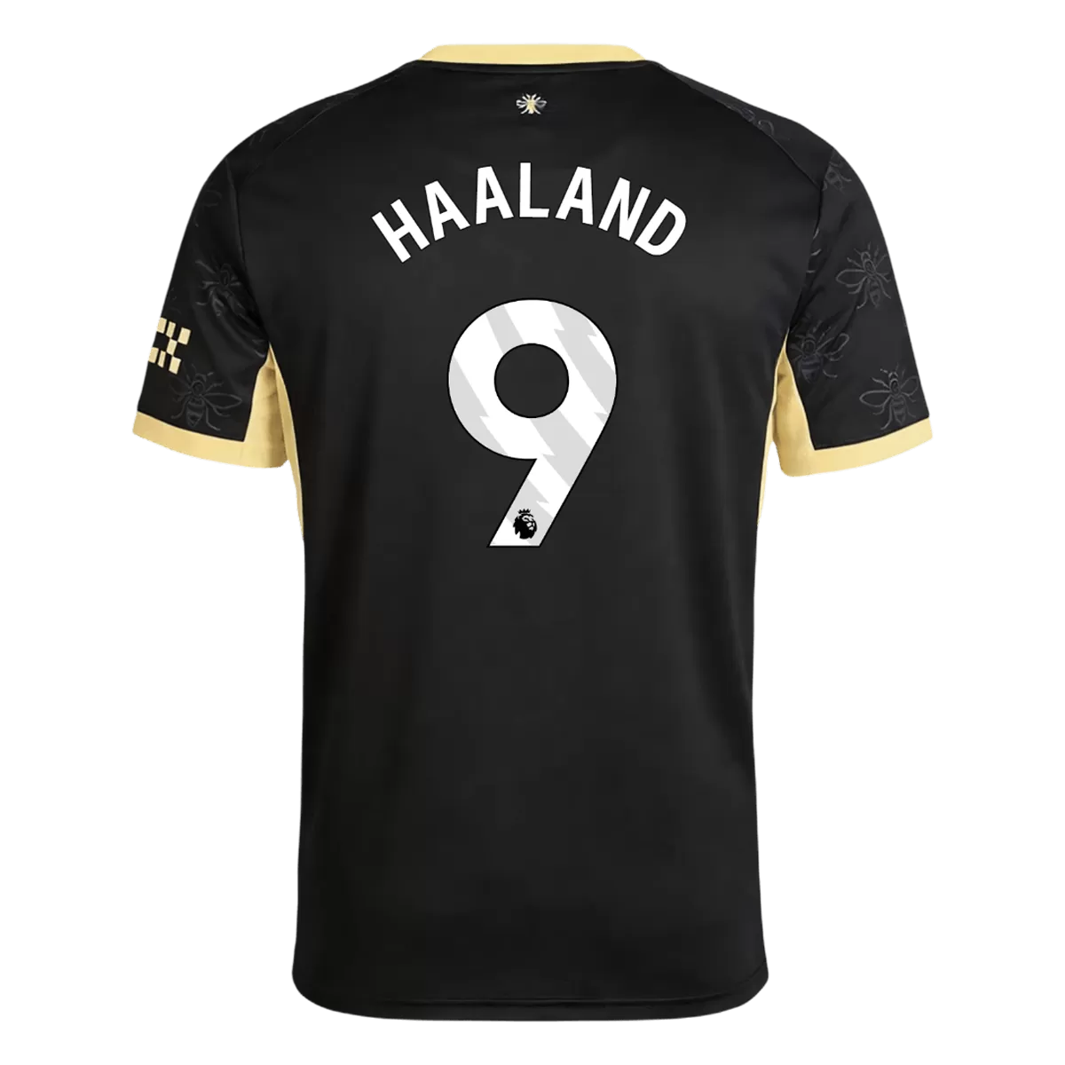 Maillot Extérieur Manchester City Haaland #9 2026/27