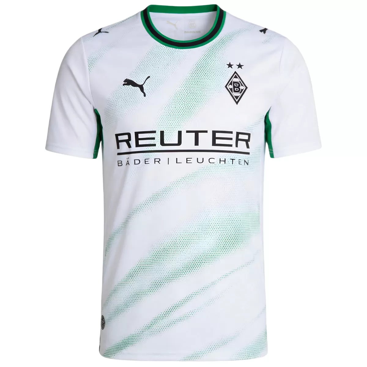 Maillot Domicile Borussia Mönchengladbach 2026/27 – Image 3