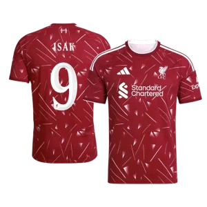 Maillot Domicile Liverpool FC Isak #9 2026/27 – Image 3