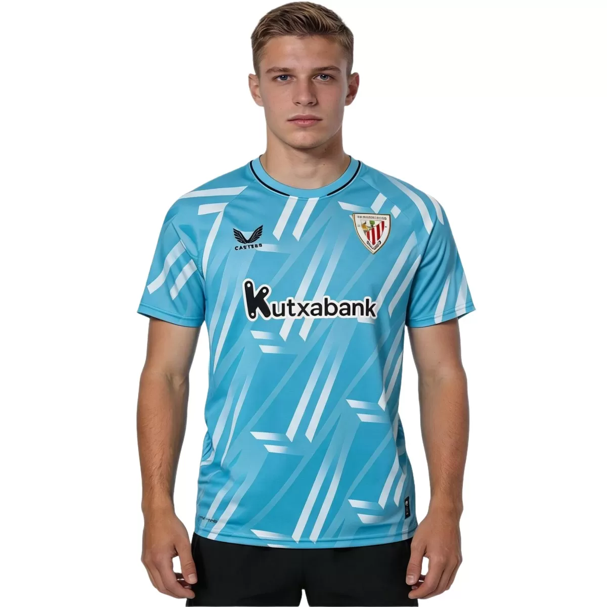 Maillot Troisième Athletic Bilbao 2026/27