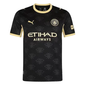 Maillot Extérieur Manchester City Cherki #10 2026/27 – Image 2