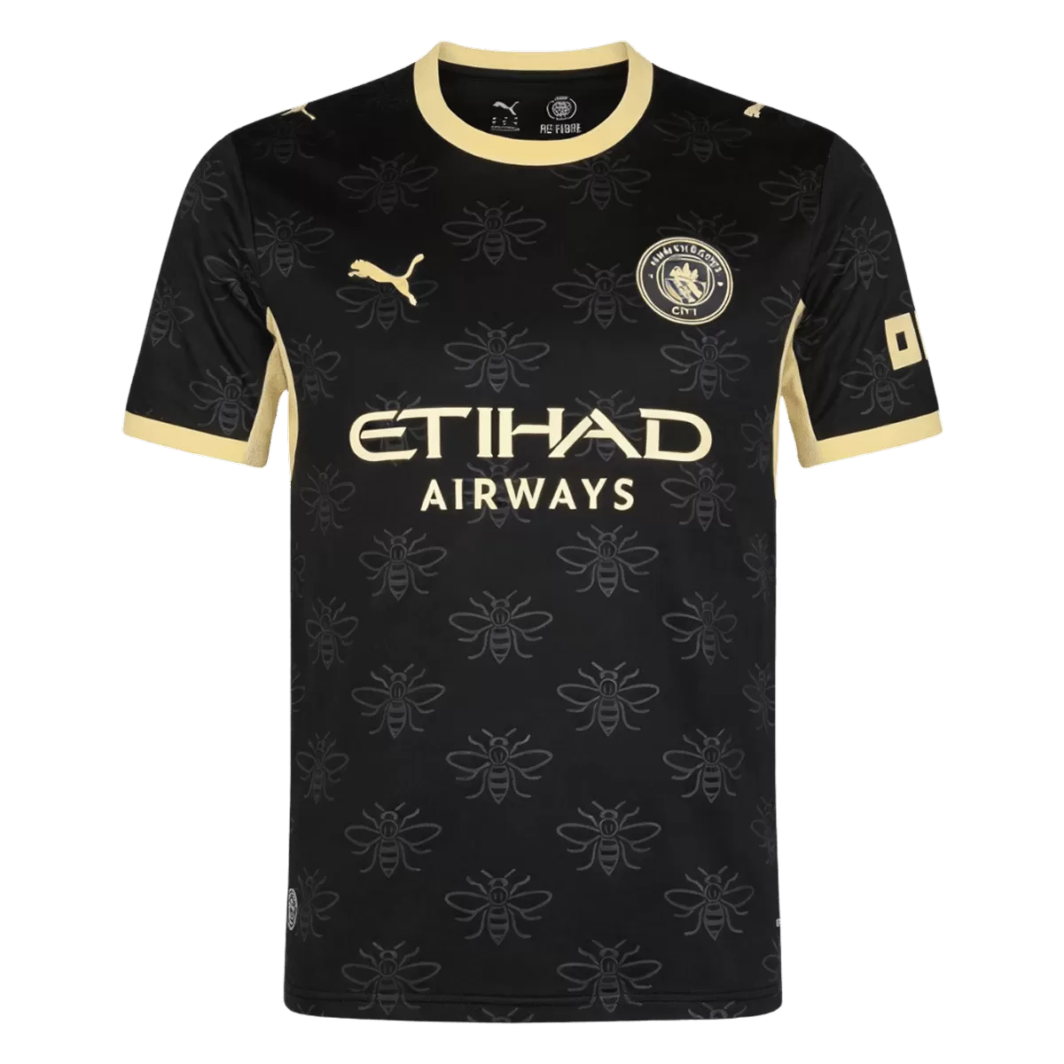 Maillot Extérieur Manchester City Cherki #10 2026/27 – Image 2