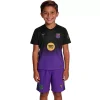 Ensemble Enfants Extérieur FC Barcelone 2026/27 - Eleven Crown - Maillot de Football Pas Cher - Survêtements Pas Cher - Maillot de Foorball Enfants Pas Cher - Maillots Retro Vintage Pas Cher- Qualité Premium