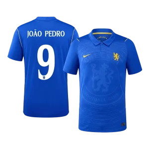 Maillot Domicile Chelsea FC João Pedro #9 2026/27 – Image 3