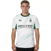 Maillot Domicile Borussia Mönchengladbach 2026/27 - Eleven Crown - Maillot de Football Pas Cher - Survêtements Pas Cher - Maillot de Foorball Enfants Pas Cher - Maillots Retro Vintage Pas Cher- Qualité Premium