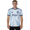 Maillot Player Troisième Ajax Amsterdam 2026/27 - Eleven Crown - Maillot de Football Pas Cher - Survêtements Pas Cher - Maillot de Foorball Enfants Pas Cher - Maillots Retro Vintage Pas Cher- Qualité Premium
