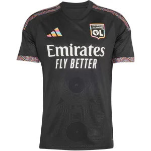 Maillot Troisième Olympique Lyonnais 2026/27 – Image 3