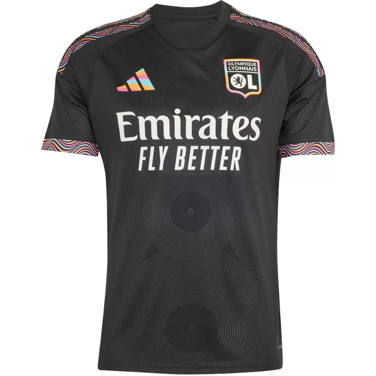 Maillot Troisième Olympique Lyonnais 2026/27 – Image 3