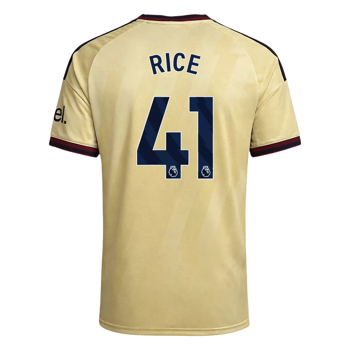 Maillot Player Troisième Arsenal Rice #41 2026/27