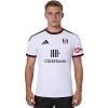 Maillot Domicile Fulham FC 2026/27 - Eleven Crown - Maillot de Football Pas Cher - Survêtements Pas Cher - Maillot de Foorball Enfants Pas Cher - Maillots Retro Vintage Pas Cher- Qualité Premium