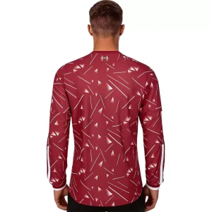 Maillot Player Manches Longues Domicile Liverpool FC 2026/27 – Image 2