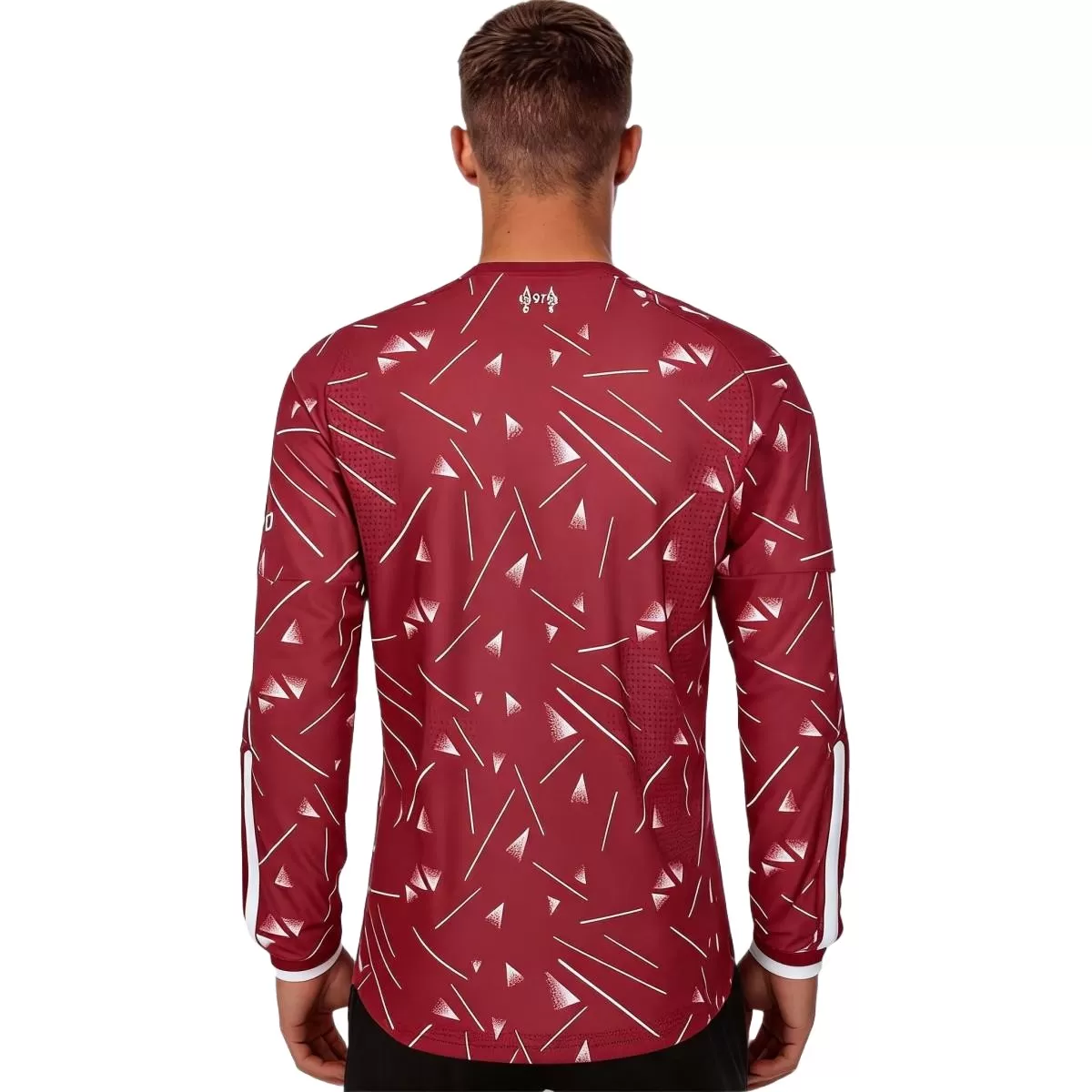 Maillot Player Manches Longues Domicile Liverpool FC 2026/27 – Image 2