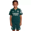 Ensemble Enfants Extérieur Real Madrid 2026/27 - Eleven Crown - Maillot de Football Pas Cher - Survêtements Pas Cher - Maillot de Foorball Enfants Pas Cher - Maillots Retro Vintage Pas Cher- Qualité Premium