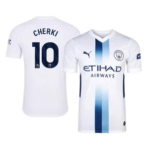 Maillot Player Troisième Manchester City Cherki #10 2026/27 – Image 3