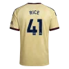 Maillot Troisième Arsenal Rice #41 2026/27 - Eleven Crown - Maillot de Football Pas Cher - Survêtements Pas Cher - Maillot de Foorball Enfants Pas Cher - Maillots Retro Vintage Pas Cher- Qualité Premium