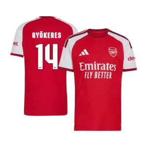 Maillot Player Domicile Arsenal Gyökeres #14 2026/27 – Image 3
