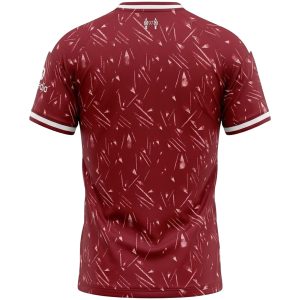 Maillot Domicile Liverpool FC Wirtz #7 2026/27 – Image 6
