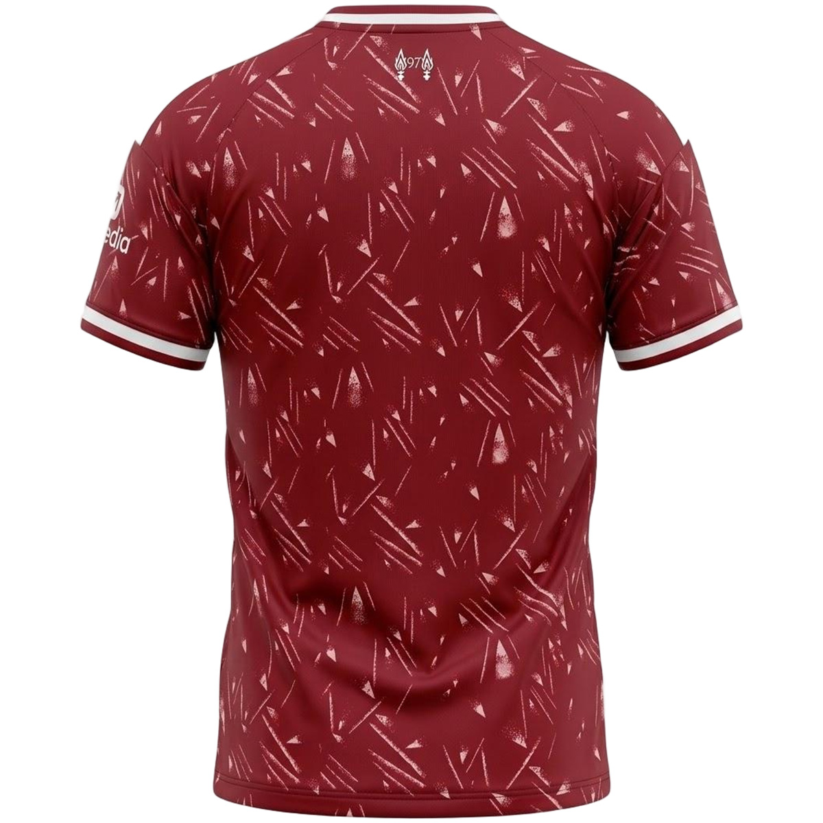 Maillot Domicile Liverpool FC Wirtz #7 2026/27 – Image 6