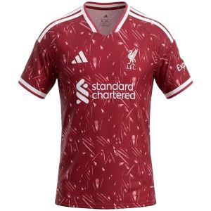 Maillot Domicile Liverpool FC Wirtz #7 2026/27 – Image 5