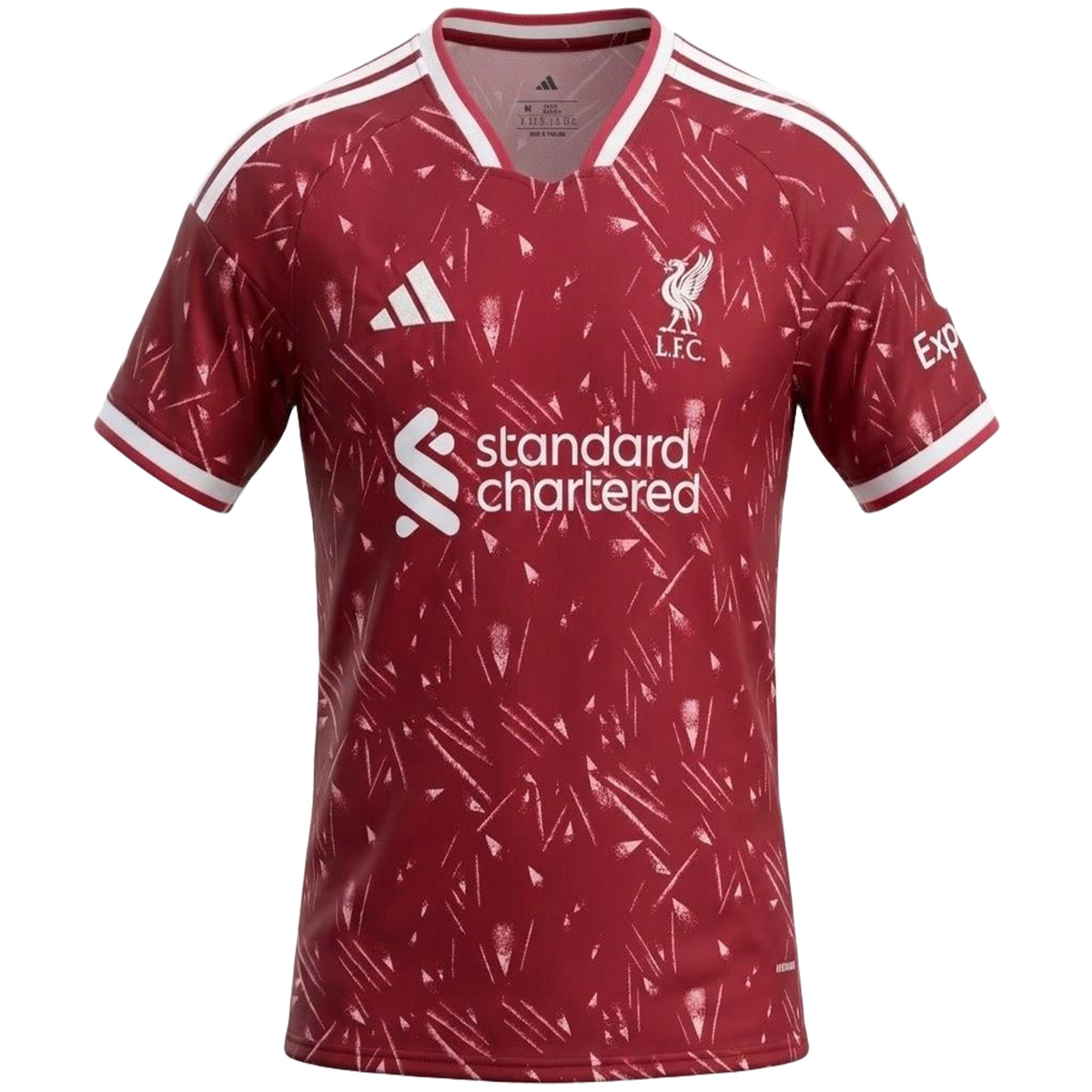 Maillot Domicile Liverpool FC Wirtz #7 2026/27 – Image 5