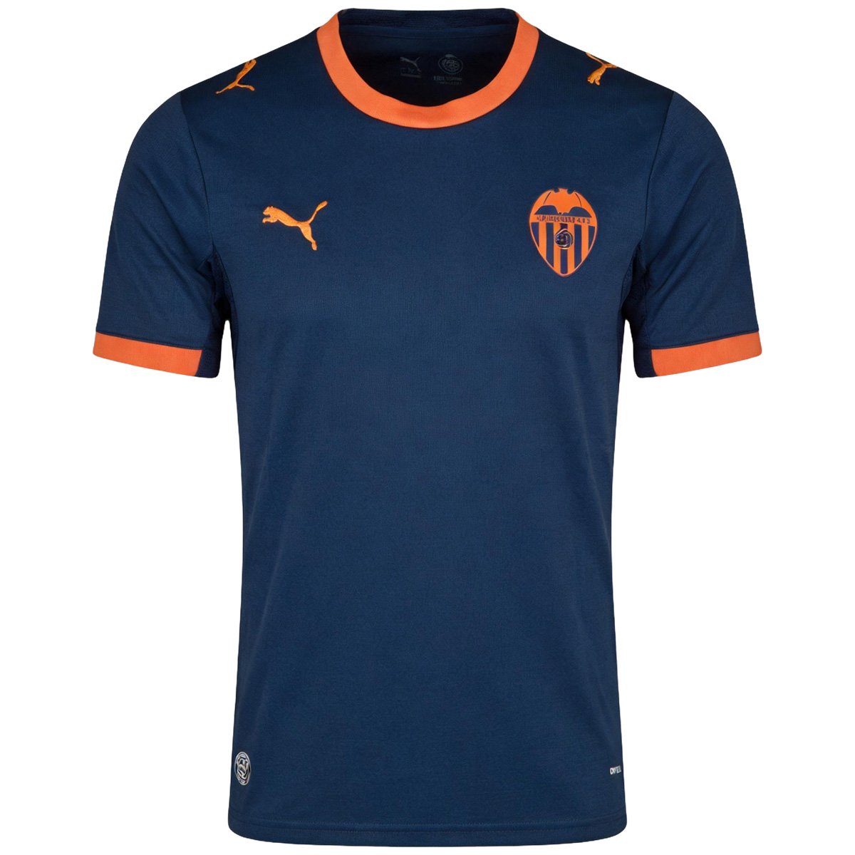 Maillot Extérieur Valence CF 2026/27 – Image 5