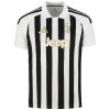 Maillot Domicile Juventus Turin 2026/27 - Eleven Crown - Maillot de Football Pas Cher - Survêtements Pas Cher - Maillot de Foorball Enfants Pas Cher - Maillots Retro Vintage Pas Cher- Qualité Premium